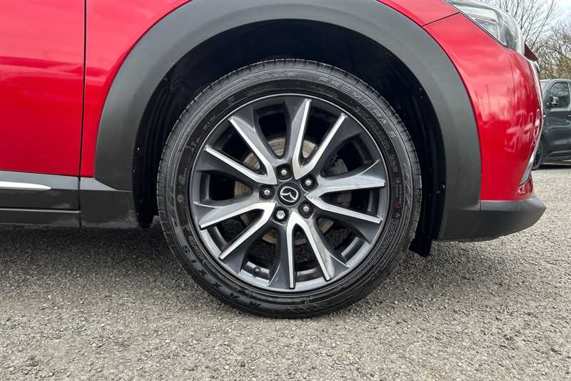 Used Mazda CX-3 2017 for sale - 78216644: Photo 12