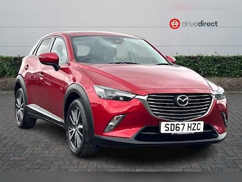 Mazda CX-3 feature image
