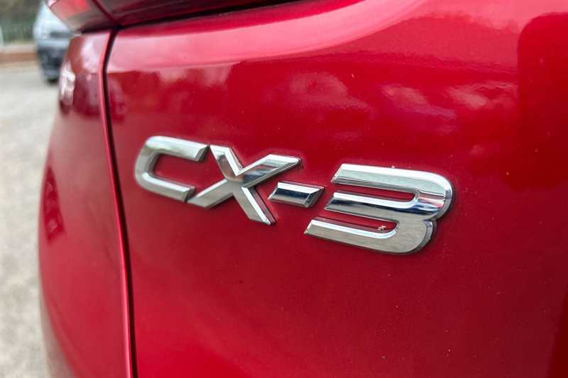 Used Mazda CX-3 2017 for sale - 78216644: Photo 30