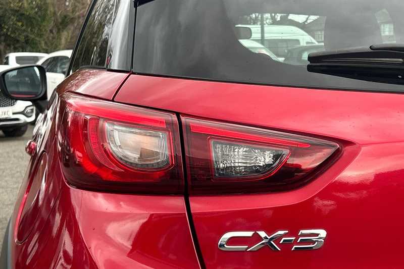 Used Mazda CX-3 2017 for sale - 78216644: Photo 31