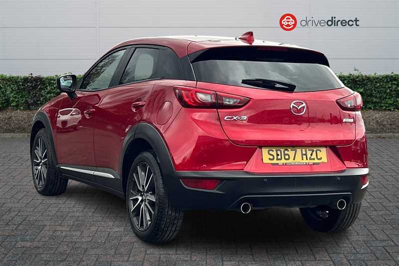 Used Mazda CX-3 2017 for sale - 78216644: Photo 5