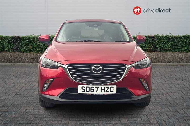 Used Mazda CX-3 2017 for sale - 78216644: Photo 8