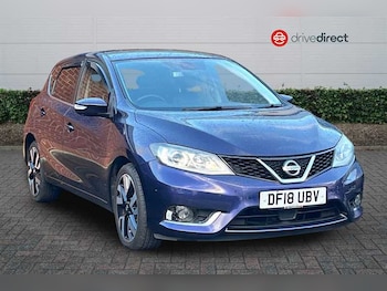 2018 - 1.5 dCi Tekna 5dr