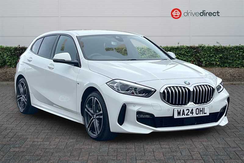 Used BMW 1 Series 2024 for sale - 76447665: Photo 1
