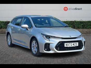 2022 - 1.8h SZ5 Estate 5dr Petrol Hybrid CVT Euro 6 (s/s) (122 ps)