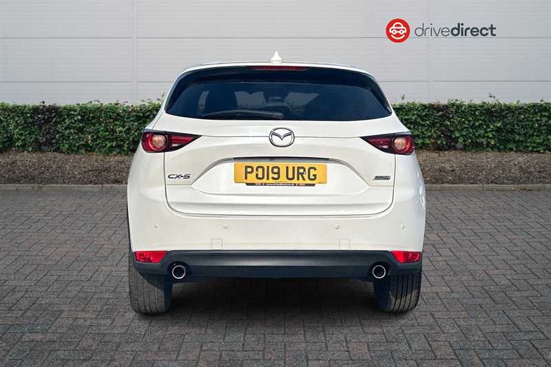 Used Mazda CX-5 2019 for sale - 78221713: Photo 4