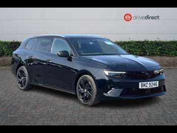 2023 - 1.2 Turbo 130 GS 5dr Auto Estate Automatic