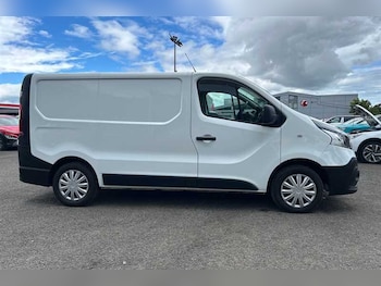 Used Renault Trafic 2018 for sale - 78856511: Photo