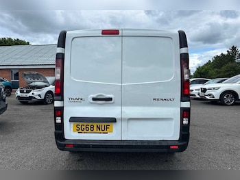 Used Renault Trafic 2018 for sale - 78856511: Photo