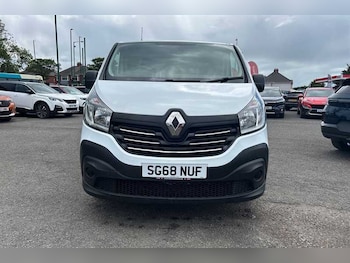 Used Renault Trafic 2018 for sale - 78856511: Photo