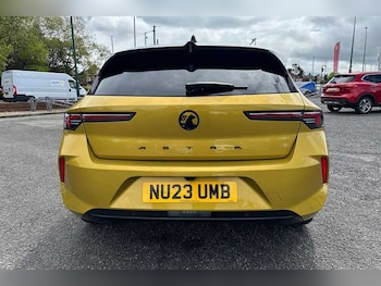 Used Vauxhall Astra 2023 for sale - 78652547: Photo
