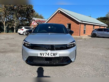 Used Vauxhall Corsa undefined for sale - 77323240: Photo