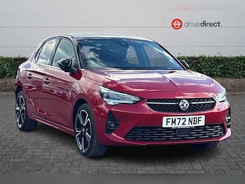 Vauxhall Corsa feature image