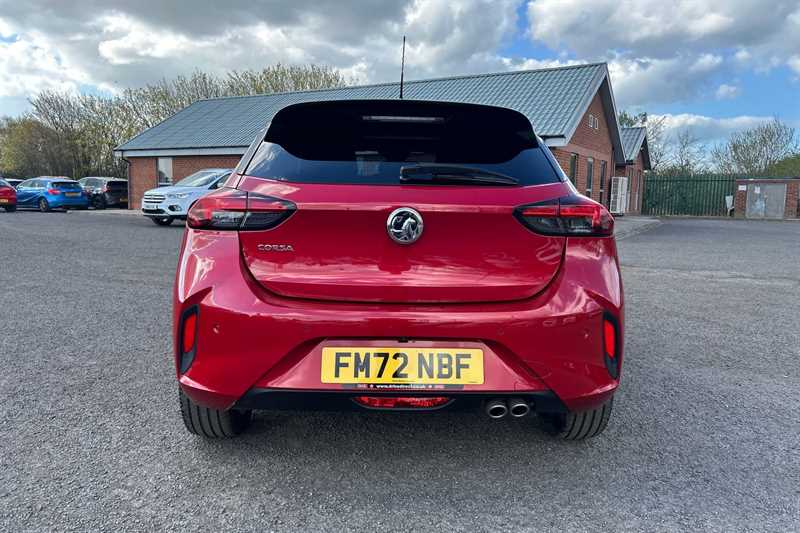 Used Vauxhall Corsa 2023 for sale - 78222083: Photo 4