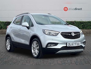 Vauxhall - Mokka X