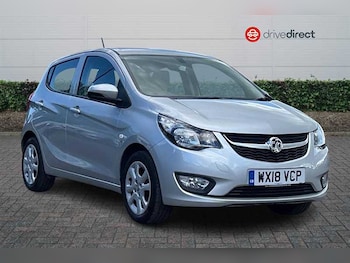 Used Vauxhall Viva 2018 for sale - 78892713: Photo