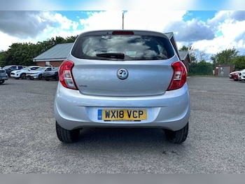 Used Vauxhall Viva 2018 for sale - 78892713: Photo
