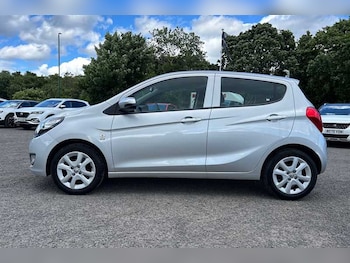 Used Vauxhall Viva 2018 for sale - 78892713: Photo