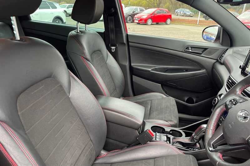 Used Hyundai TUCSON 2020 for sale - 78207770: Photo 23