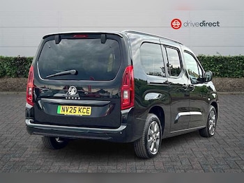 Used Vauxhall Combo Life Electric 2025 for sale - 78651890: Photo