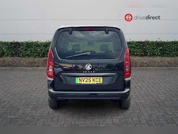 Used Vauxhall Combo Life Electric 2025 for sale - 78651890: Photo