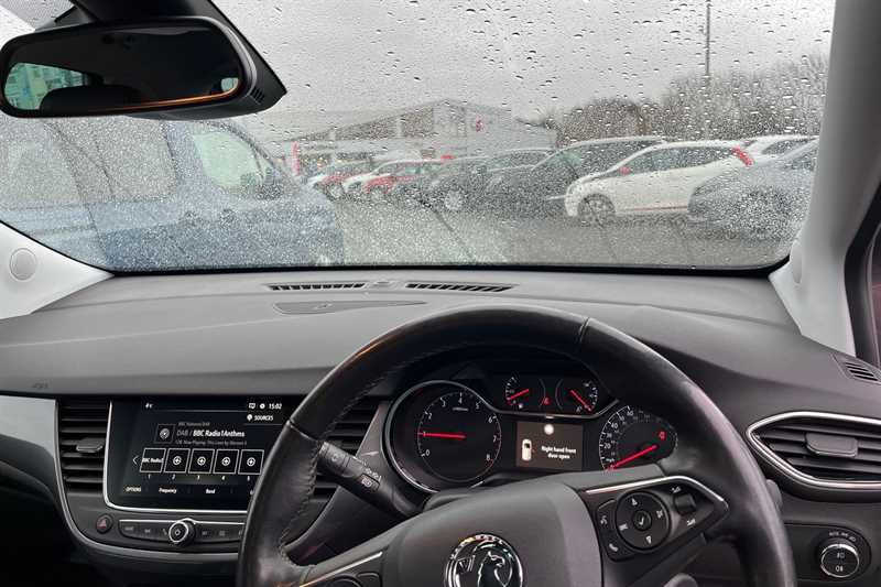 Used Vauxhall Crossland 2022 for sale - 77430022: Photo 3
