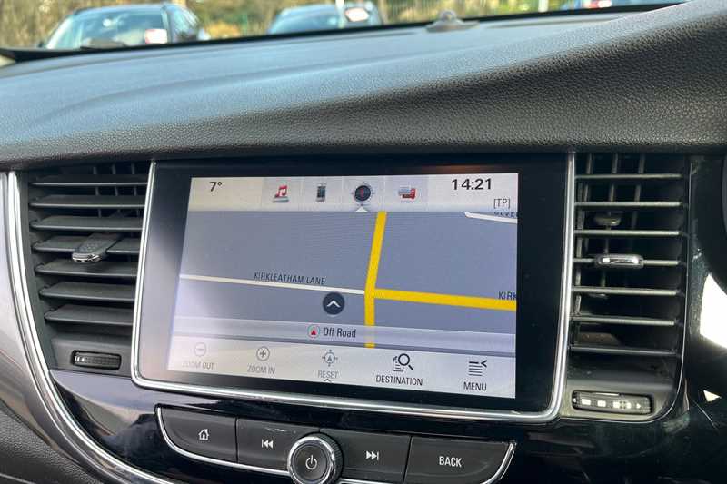 Used Vauxhall Mokka X 2018 for sale - 78142196: Photo 18