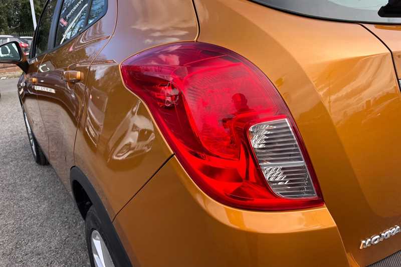 Used Vauxhall Mokka X 2018 for sale - 78142196: Photo 31