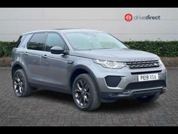 2019 - 2.0 TD4 Landmark SUV 5dr Diesel Auto 4WD Euro 6 (s/s) (180 ps)