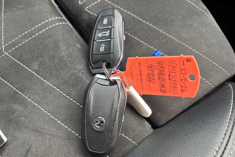 Used Vauxhall Grandland 2023 for sale - 78188434: Photo 36