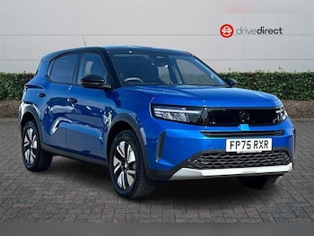 Used Vauxhall Frontera 2025 for sale - 79397931: Photo