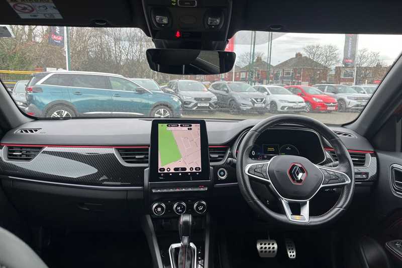 Used Renault Arkana 2022 for sale - 78188829: Photo 13