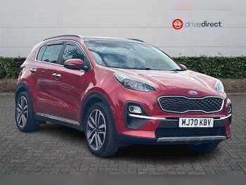 Used Kia Sportage 2021 for sale - 79398657: Photo