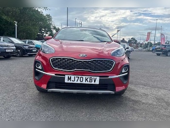 Used Kia Sportage 2021 for sale - 79398657: Photo