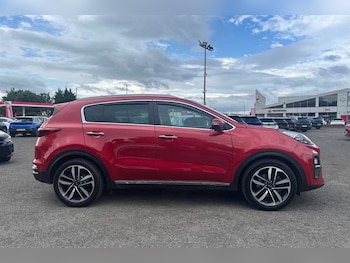 Used Kia Sportage 2021 for sale - 79398657: Photo
