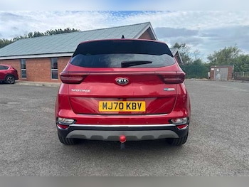 Used Kia Sportage 2021 for sale - 79398657: Photo