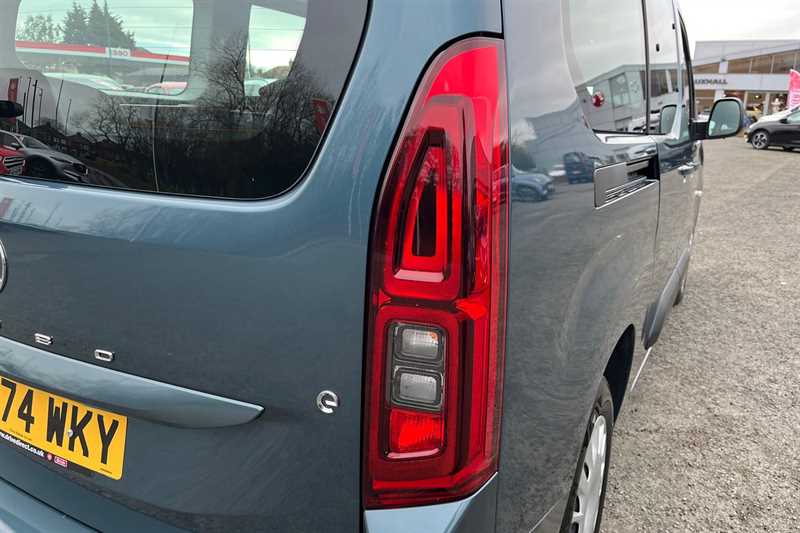 Used Vauxhall Combo Life 2024 for sale - 77811950: Photo 32