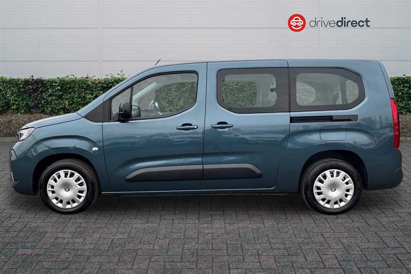 Used Vauxhall Combo Life 2024 for sale - 77811950: Photo 6
