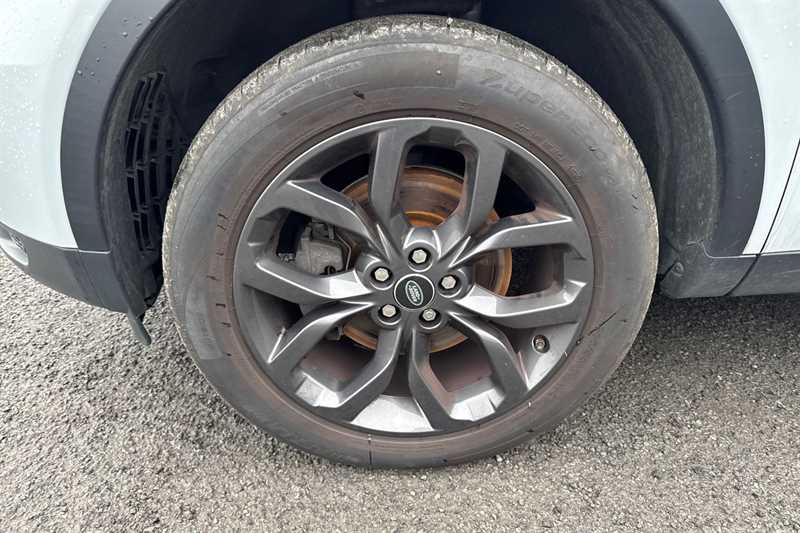 Used Land Rover Discovery Sport 2019 for sale - 77895420: Photo 9