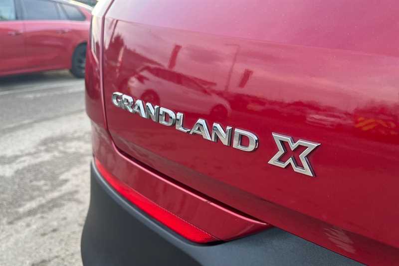 Used Vauxhall Grandland X 2020 for sale - 77308959: Photo 30