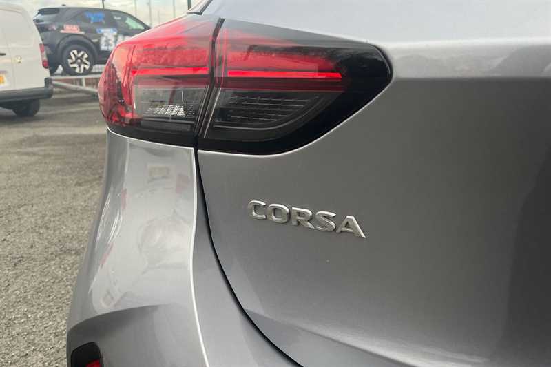 Used Vauxhall Corsa 2022 for sale - 76489733: Photo 30