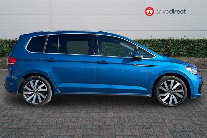 Used Volkswagen Touran 2020 for sale - 78051499: Photo 2