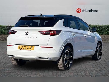 Used Vauxhall Grandland 2024 for sale - 78248852: Photo