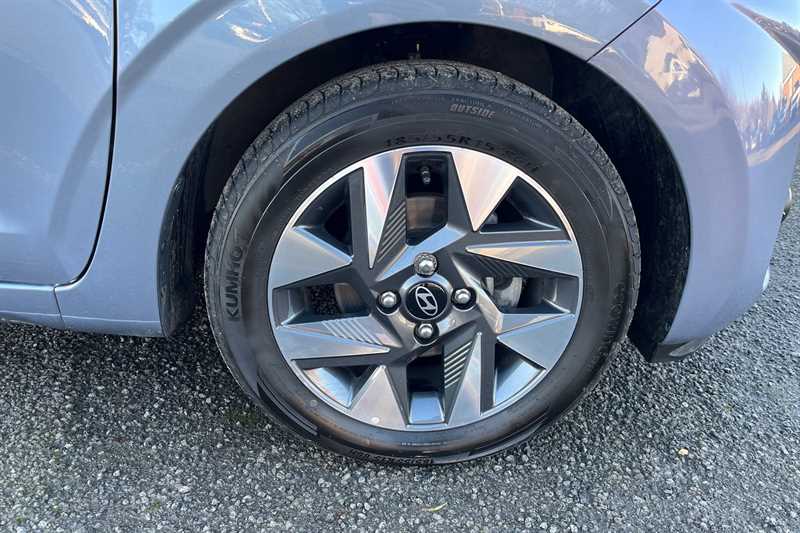 Used Hyundai i10 2025 for sale - 77335385: Photo 9