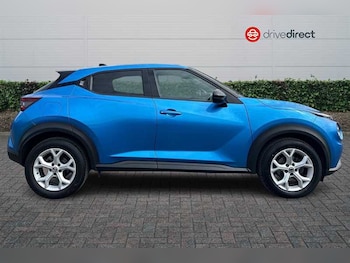 Used Nissan Juke 2021 for sale - 78338684: Photo