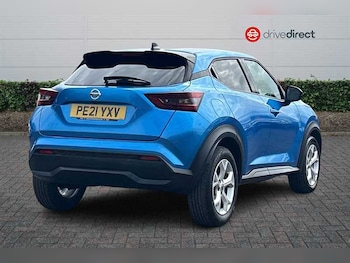 Used Nissan Juke 2021 for sale - 78338684: Photo