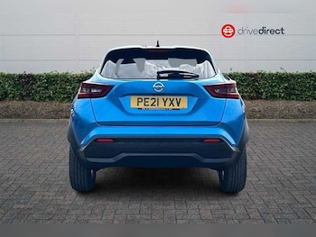 Used Nissan Juke 2021 for sale - 78338684: Photo