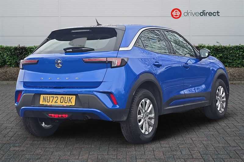 Used Vauxhall Mokka 2022 for sale - 77700395: Photo 3