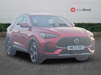 Used MG MG HS 2023 for sale - 77481681: Photo