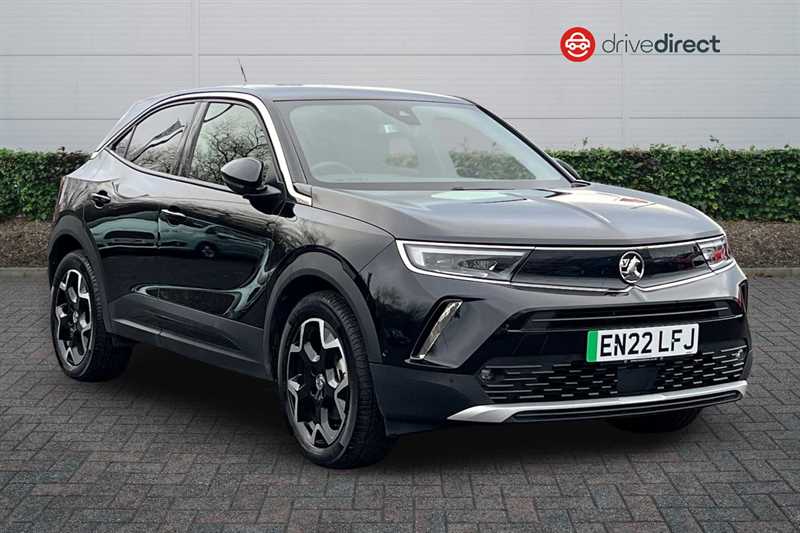 Used Vauxhall Mokka 2022 for sale - 76734005: Photo 1
